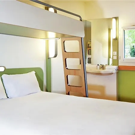 Hotel Ibis Budget Bordeaux Sud D'ornon