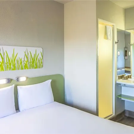 Ibis Budget Bordeaux Sud D'ornon