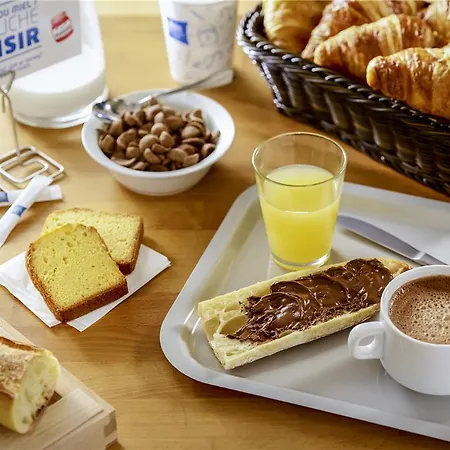 Ibis Budget Bordeaux Sud D'ornon فييُناف دورنو