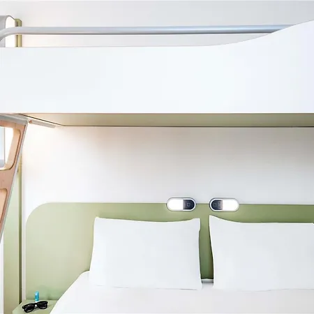 Ibis Budget Bordeaux Sud D'ornon Hotel Villenave-dʼOrnon