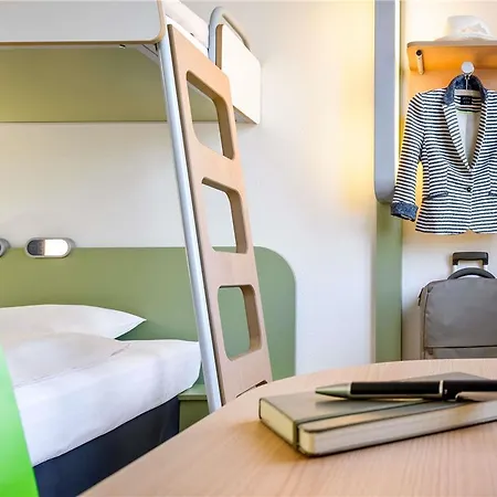 Ibis Budget Bordeaux Sud D'ornon Hotel Villenave-dʼOrnon