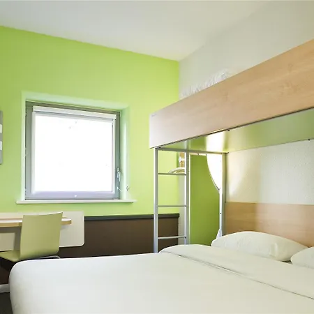 Ibis Budget Bordeaux Sud D'ornon