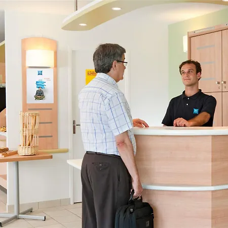 Ibis Budget Bordeaux Sud D'ornon 4* Villenave-dʼOrnon