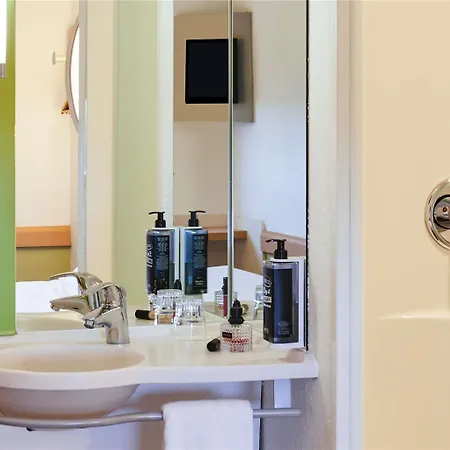 Hotel Ibis Budget Bordeaux Sud D'ornon 4*