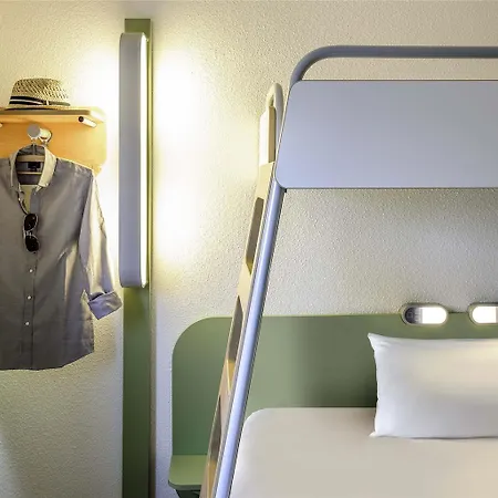 Ibis Budget Bordeaux Sud D'ornon 4*