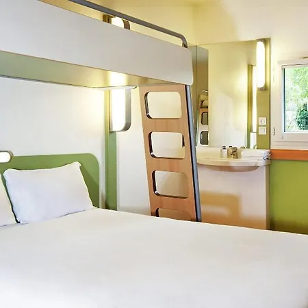 Hotel Ibis Budget Bordeaux Sud D'ornon Villenave-dʼOrnon
