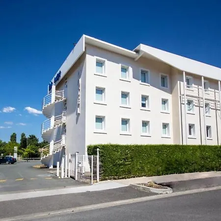 Ibis Budget Bordeaux Sud D'ornon 4* Villenave-dʼOrnon