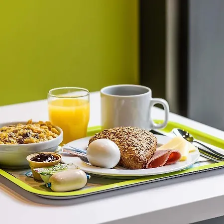 Hotel Ibis Budget Bordeaux Sud D'ornon 4*