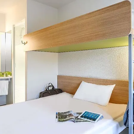 Hotel Ibis Budget Bordeaux Sud D'ornon Villenave-dʼOrnon
