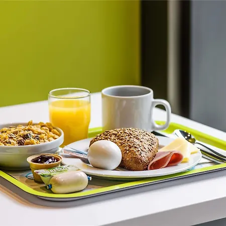 Ibis Budget Bordeaux Sud D'ornon 4* Villenave-dʼOrnon