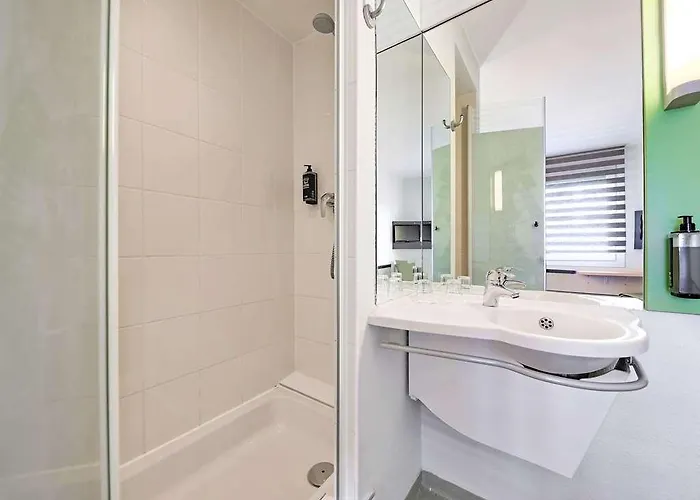 Hotel Ibis Budget Bordeaux Sud D'ornon Villenave-dʼOrnon
