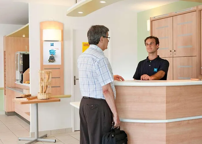 Ibis Budget Bordeaux Sud D'ornon Villenave-dʼOrnon