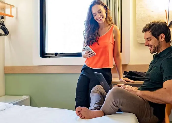 Ibis Budget Bordeaux Sud D'ornon Hotel