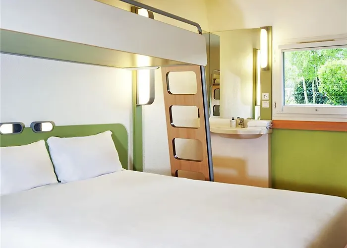 Hotel Ibis Budget Bordeaux Sud D'ornon