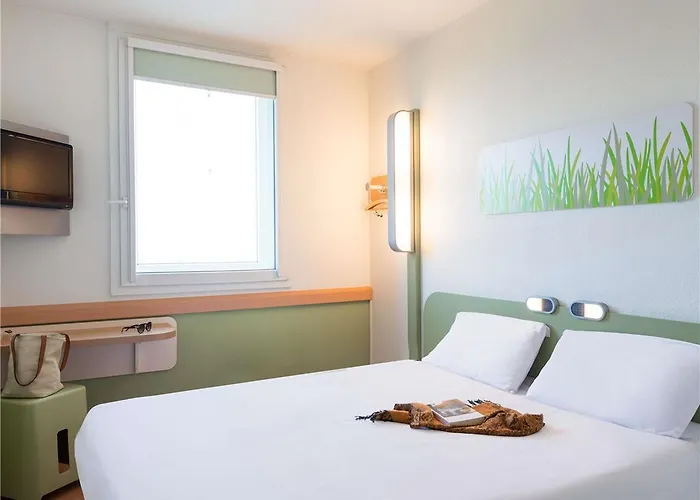 Ibis Budget Bordeaux Sud D'ornon Villenave-dʼOrnon