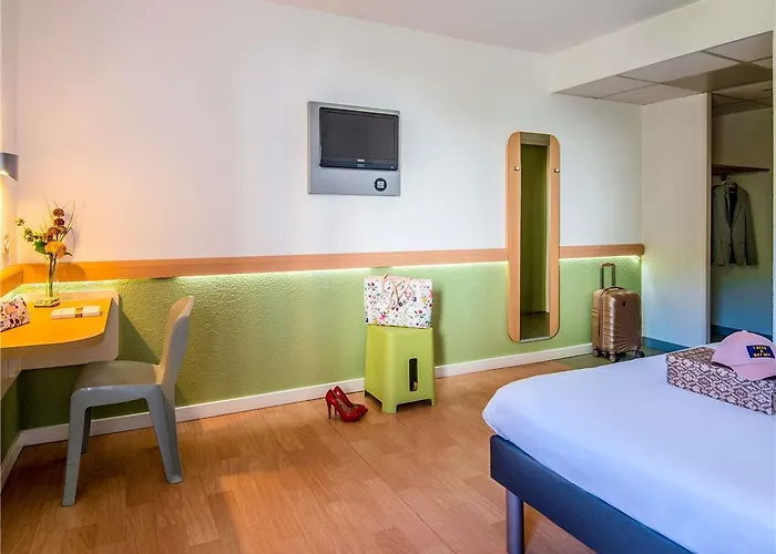 Ibis Budget Bordeaux Sud D'ornon Hotel *