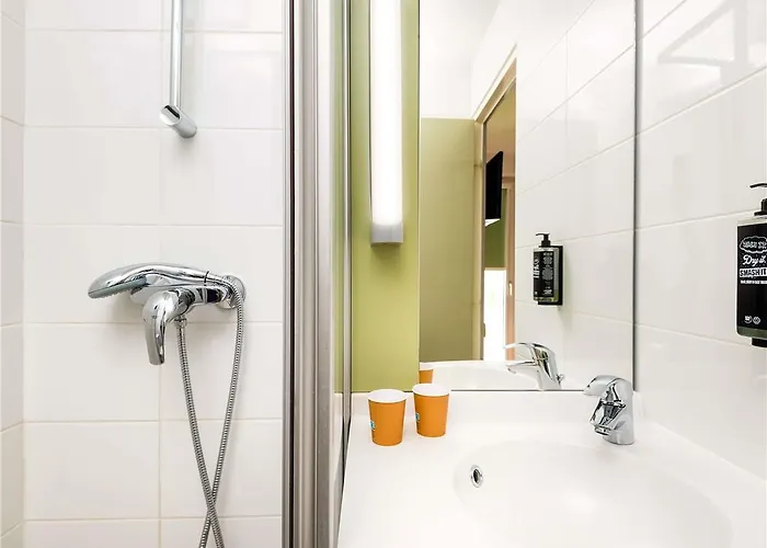 Hotel Ibis Budget Bordeaux Sud D'ornon *