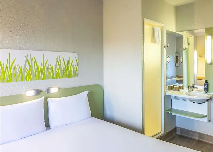 Ibis Budget Bordeaux Sud D'ornon