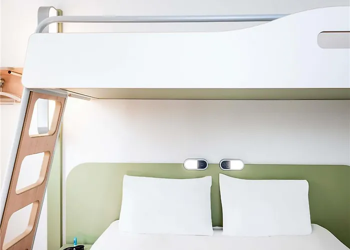 Ibis Budget Bordeaux Sud D'ornon Hotel Villenave-dʼOrnon