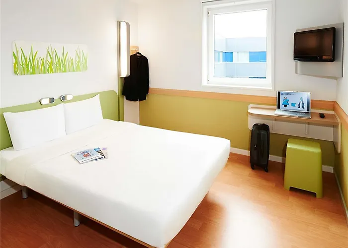 Ibis Budget Bordeaux Sud D'ornon Villenave-dʼOrnon