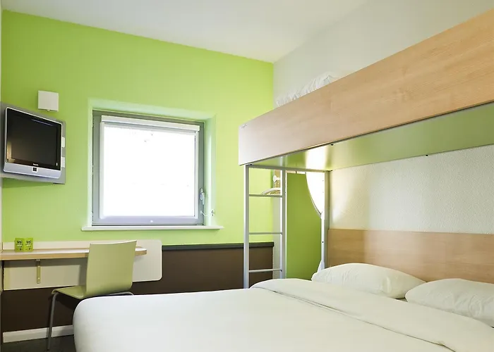 Ibis Budget Bordeaux Sud D'ornon